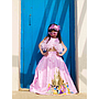 The Disney Princess Lehnga